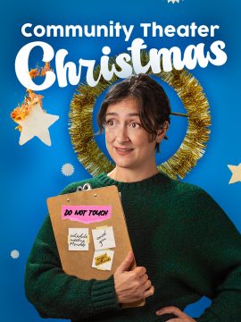 Community Theater Christmas
