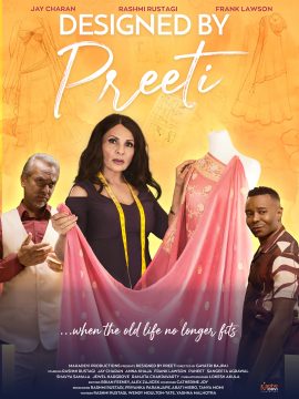 Designed by Preeti