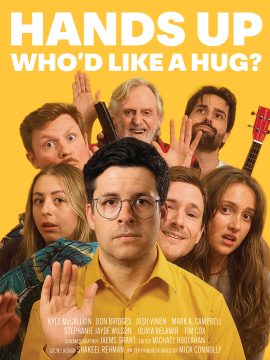 Hands Up Who'd Like a Hug
