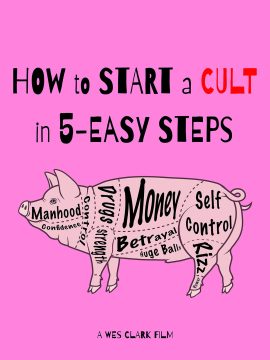 How to Start a Cult in 5 Easy Steps