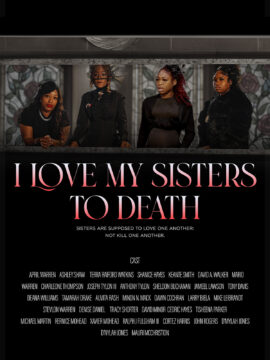 I Love My Sisters to Death