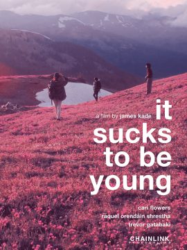 It Sucks to be Young