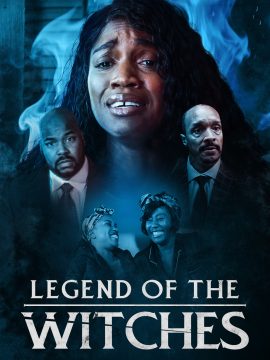 Legend of the Witches