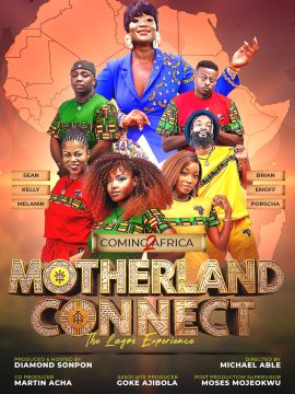 Motherland Connect