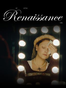 My Little Renaissance Girl