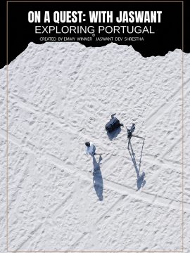 On a Quest: With Jaswant