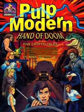 Pulp Modern: Hand of Doom