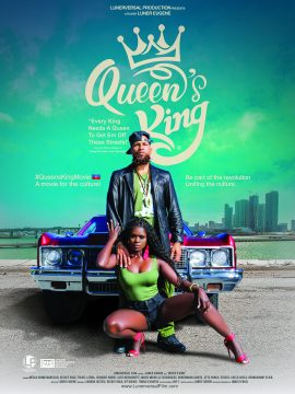 Queen's KIng