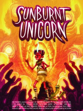 Sunburnt Unicorn