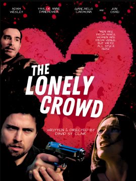 The Lonely Crowd
