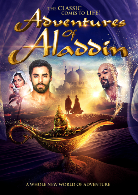 The Film Catalogue | Adventures of Aladdin