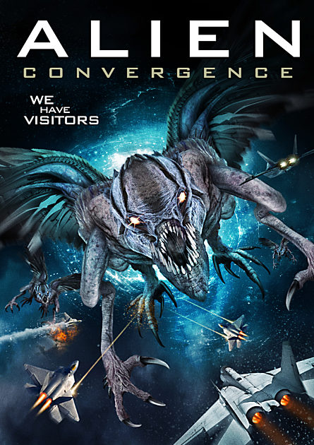 The Film Catalogue | Alien Convergence