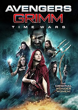 Avengers Grimm Trailer Deutsch