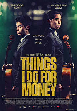 Things I Do For Money