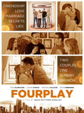 The Film Catalogue Fourplay