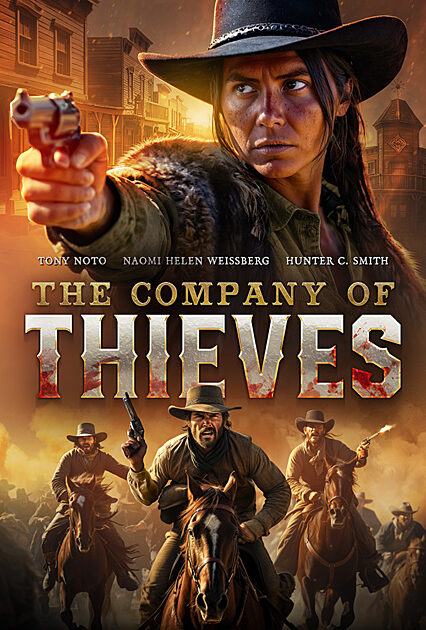 The Film Catalogue | The Company of Thieves