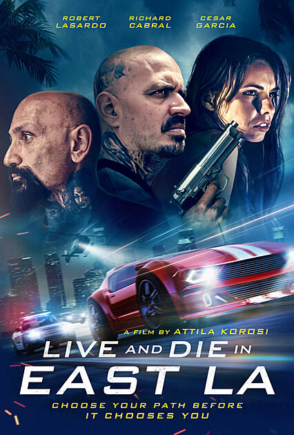 The Film Catalogue | Live and Die in East LA