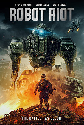 the film catalogue robot riot