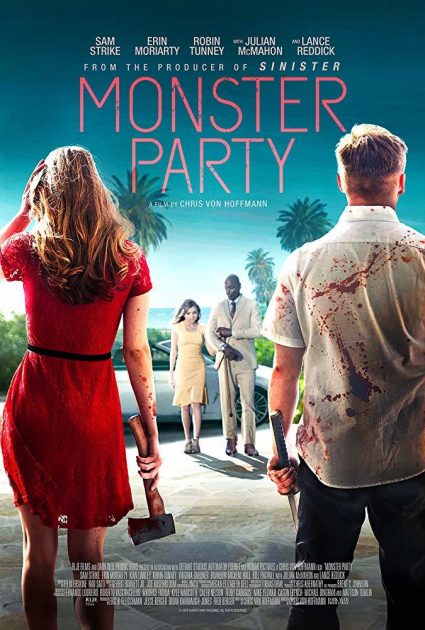 The Film Catalogue | MONSTER PARTY