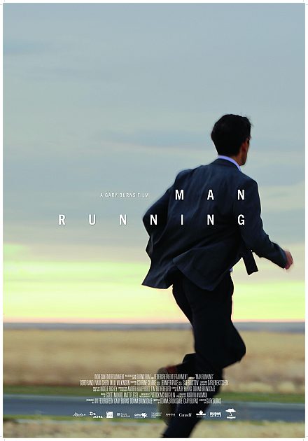 Men' Actor Run The Film Catalogue | MAN RUNNING