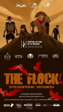 The Flock - Steampunk Version