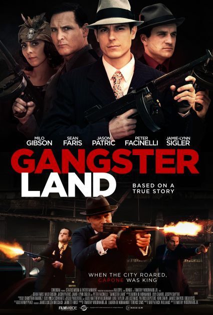 The Film Catalogue | Gangster Land