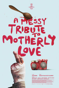 A MESSY TRIBUTE TO MOTHERLY LOVE