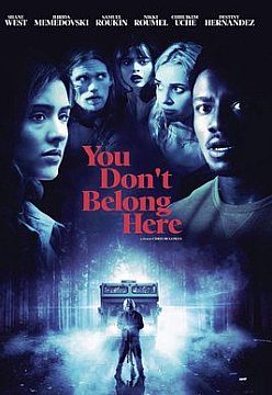 You Don't Belong Here