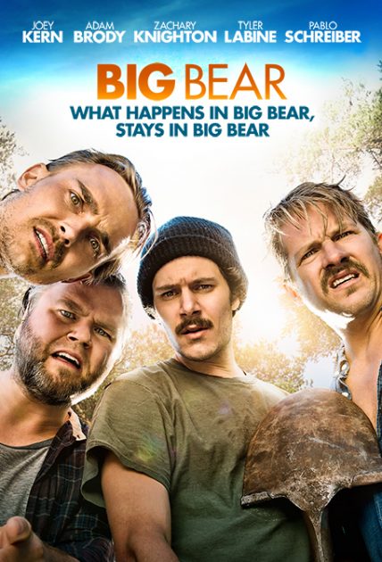 The Film Catalogue | Big Bear
