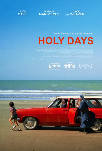 The Film Catalogue | Holy Days
