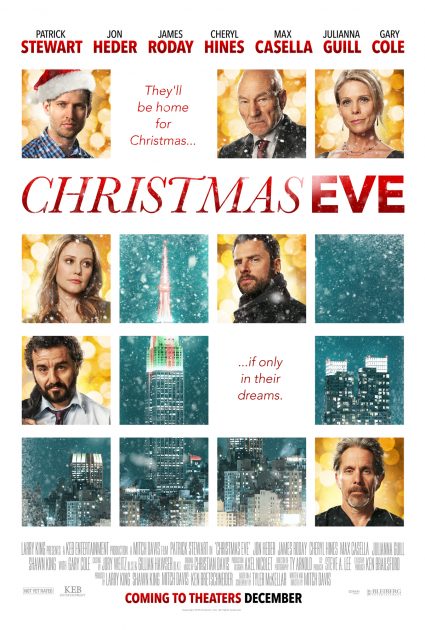 The Film Catalogue | Christmas Eve