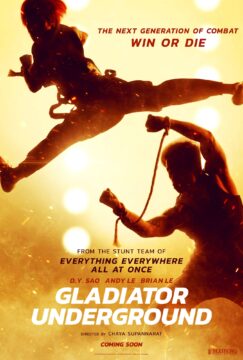The Film Catalogue Gladiator Underground The Film Catalogue Gladiator Underground