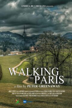 WALKING TO PARIS