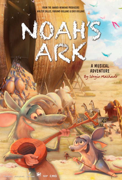 Noah S Ark The Film Catalogue