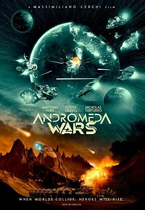 The Film Catalogue | Andromeda Wars