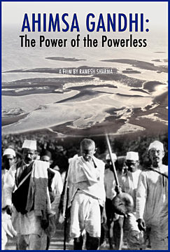 Ahimsa Gandhi: The Power of the Powerless