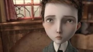 Jack and the Cuckoo-Clock Heart