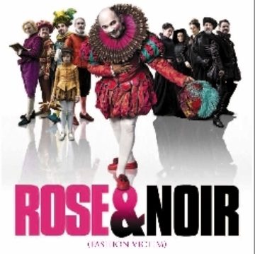 ROSE ET NOIR (Fashion Victim)