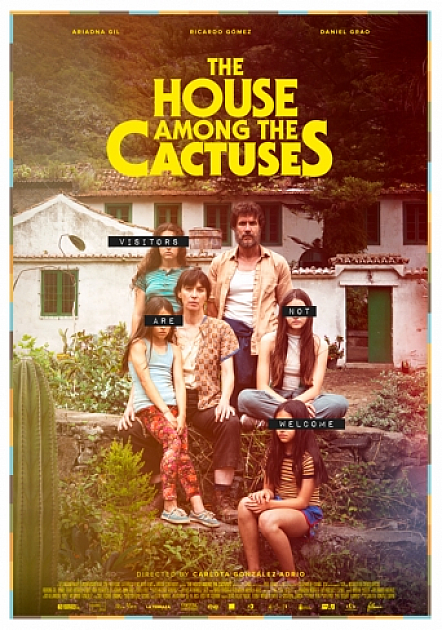 The Film Catalogue | The House Among the Cactuses