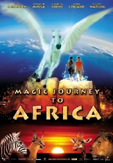 The Film Catalogue | Magic Journey to Africa