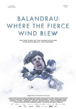 BALANDRAU, WHERE THE FIERCE WIND BLEW