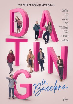 Dating in Barcelona The movie