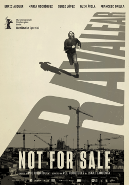 Ravalear: Not for sale