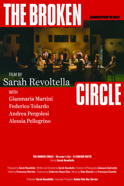 The Film Catalogue | THE BROKEN CIRCLE