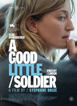 A GOOD LITTLE SOLDIER