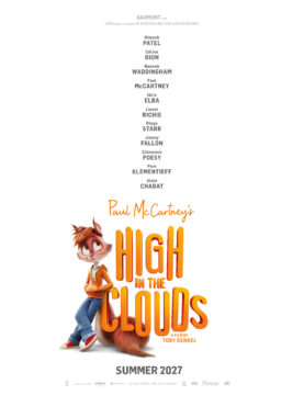 High in the Clouds