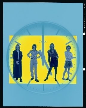 Clockwatchers