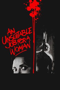 Unsuitable Job For A Woman, An