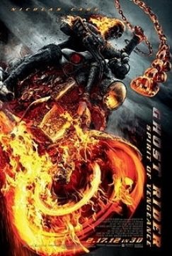Ghost Rider: Spirit of Vengeance 3D