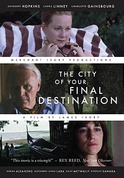 The City of Your Final Destination